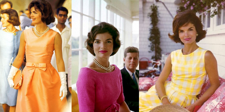 Jackie Kennedy: 10 vintage εμφανίσεις που αποδεικνύουν πως ήταν η απόλυτη μούσα του καλοκαιρινού στυλ