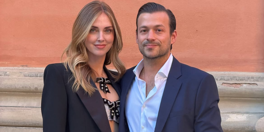 Chiara Ferragni: Το φιλί με τον José Hernández και το φωτογραφικό άλμπουμ των επτά μηνών της σχέσης τους
