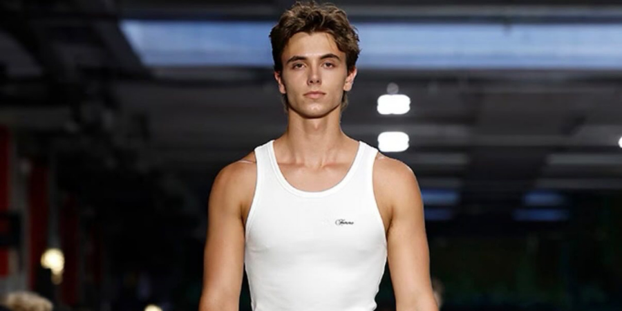 Jayden James: Ποιος είναι ο 19χρονος γιος της Britney Spears που έγινε το νέο πρόσωπο της MAC Cosmetics;