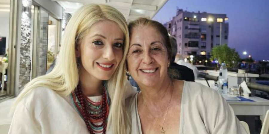 Αννίτα Δημητρίου: Η τρυφερή φωτογραφία με τη μητέρα της και η συγκινητική ευχή