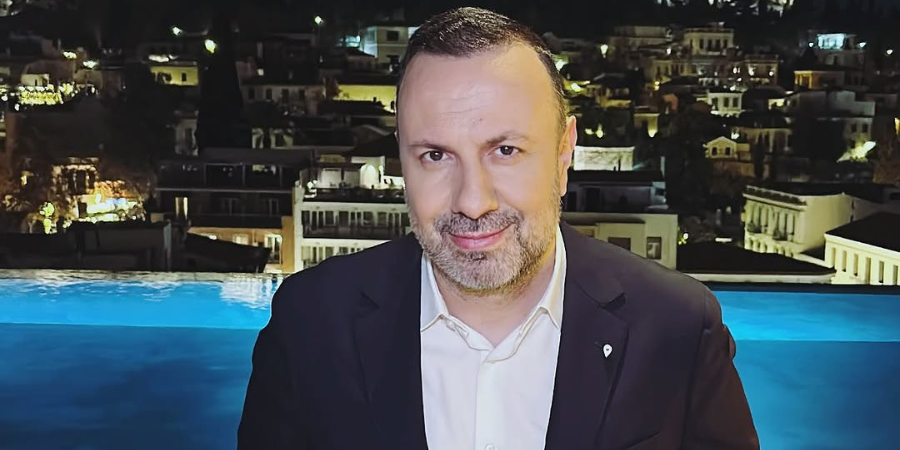 Τάσος Τρύφωνος: Διακοπές στα μέρη που ενέπνευσαν τον κόσμο του Harry Potter και γράφτηκαν τα πρώτα βιβλία