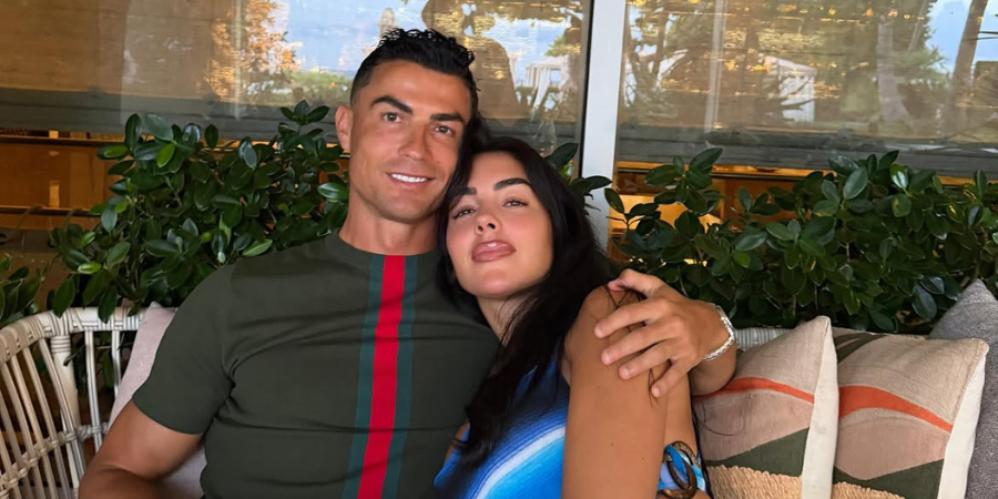 Cristiano Ronaldo & Georgina Rodríguez: Παντρεύτηκαν μετά από σχεδόν μία δεκαετία