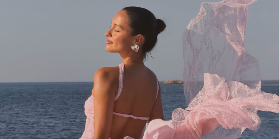 Alexandra Leclerc: Οι καλοκαιρινές εμφανίσεις της αναδεικνύουν το πιο chic maternity style