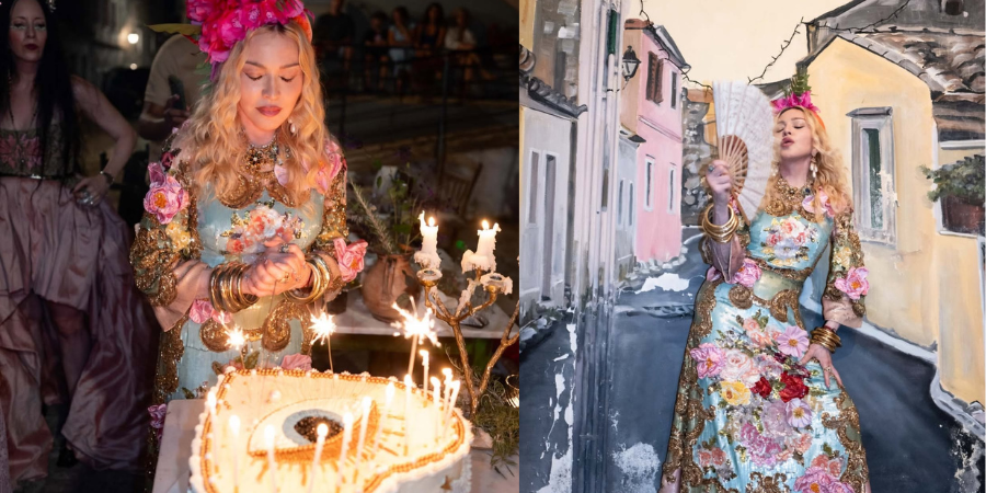 Madonna: Μέσα στο πάρτι-υπερπαραγωγή για τα 68α γενέθλιά της στην Κέρκυρα