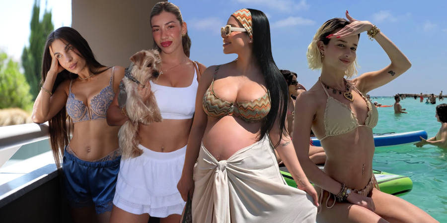 Που θα περάσουν τον Αύγουστό τους οι πιο stylish Κύπριες; 4 Κύπριες μας αποκαλύπτουν τα summer plans τους