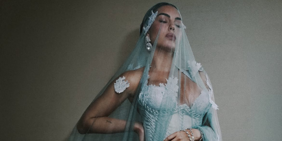 Μέσα στον μυστικό γάμο του Cristiano Ronaldo και της Georgina Rodríguez