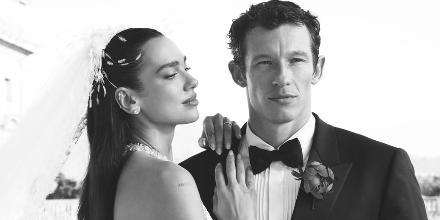 Dua Lipa και Callum Turner: Η πρώτη τους εμφάνιση στο κόκκινο χαλί ως παντρεμένο ζευγάρι