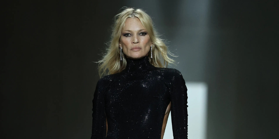 Kate Moss για Gucci: Η νέα καμπάνια που ξυπνά την πιο sexy, rock πλευρά του οίκου