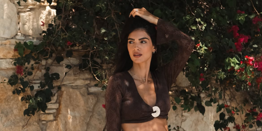 Άντρεα Κυριάκου: Μάθαμε ποιο βιβλίο παίρνει μαζί της στην παραλία
