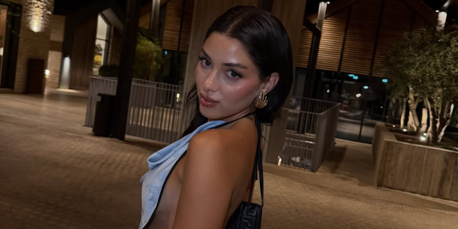 Έλενα Λυσάνδρου: Το beauty look με φακίδες που θέλουμε να αντιγράψουμε