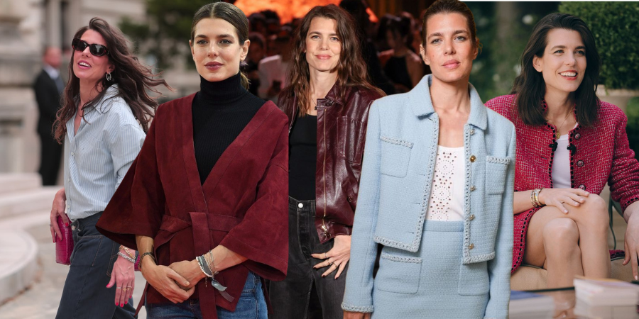 Charlotte Casiraghi: Στα 40 της, ερωτευμένη και πιο ελεύθερη από ποτέ