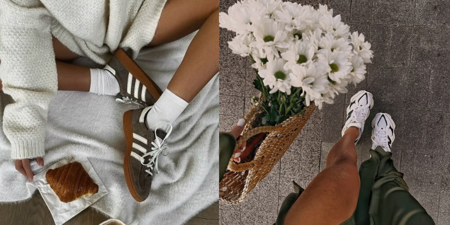 Αγοράστε τώρα αυτά τα 5 sneakers που θα φοράμε όλο το φθινόπωρο