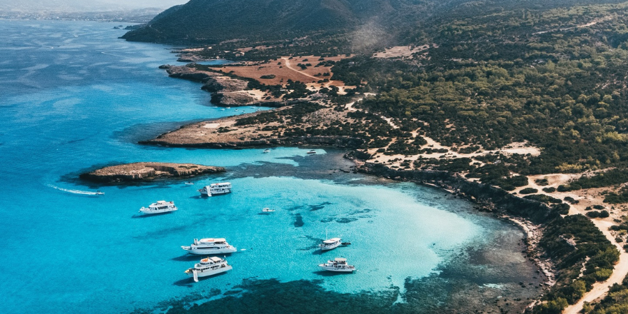 Οι πιο ωραίες διαδρομές για late summer road trip στην Κύπρο