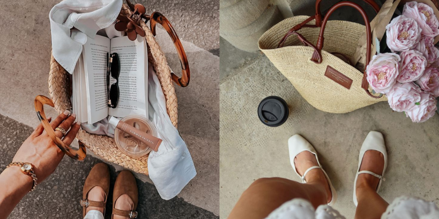 Τα flat παπούτσια που σώζουν κάθε look του Δεκαπενταύγουστου