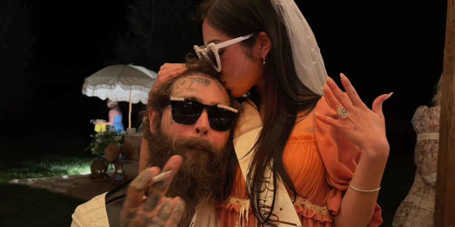 Post Malone: Αρραβωνιάστηκε την Christy Lee – Το εντυπωσιακό διαμαντένιο δαχτυλίδι και τα τρυφερά φιλιά