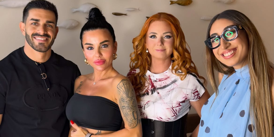Οι t.A.T.u. στην Πάφο για ένα exclusive τριήμερο πάρτι για τα γενέθλια του ιδιοκτήτη της Πάφος FC