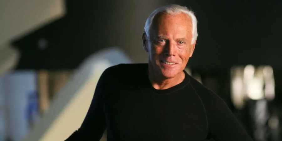 Η ζωή του Giorgio Armani μεταφέρεται στη μικρή οθόνη