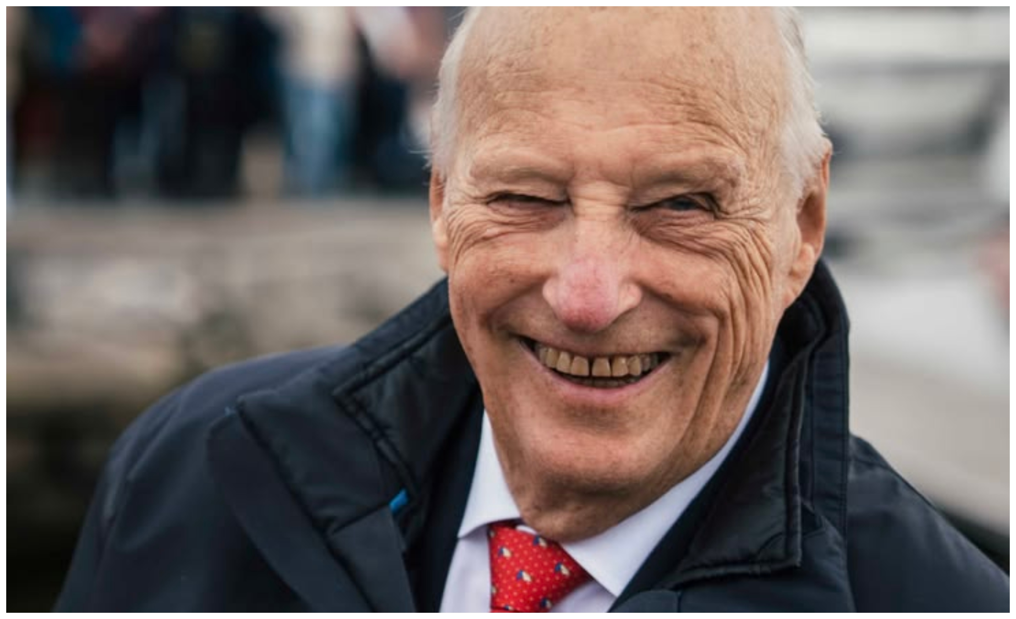 Έφυγε από τη ζωή ο βασιλιάς Harald της Νορβηγίας σε ηλικία 89 ετών