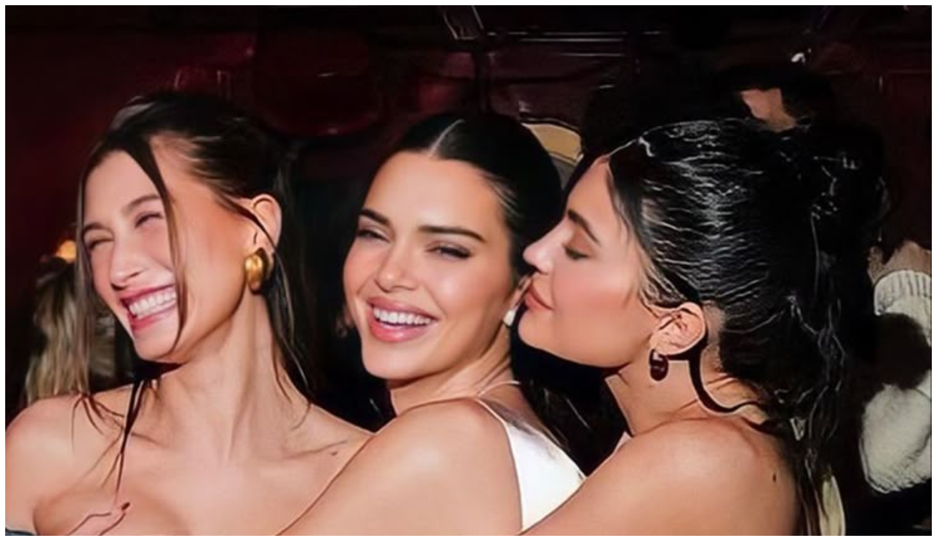 Kylie Jenner: Το extravagant birthday party, το pink dress code και η viral στιγμή της Hailey Bieber