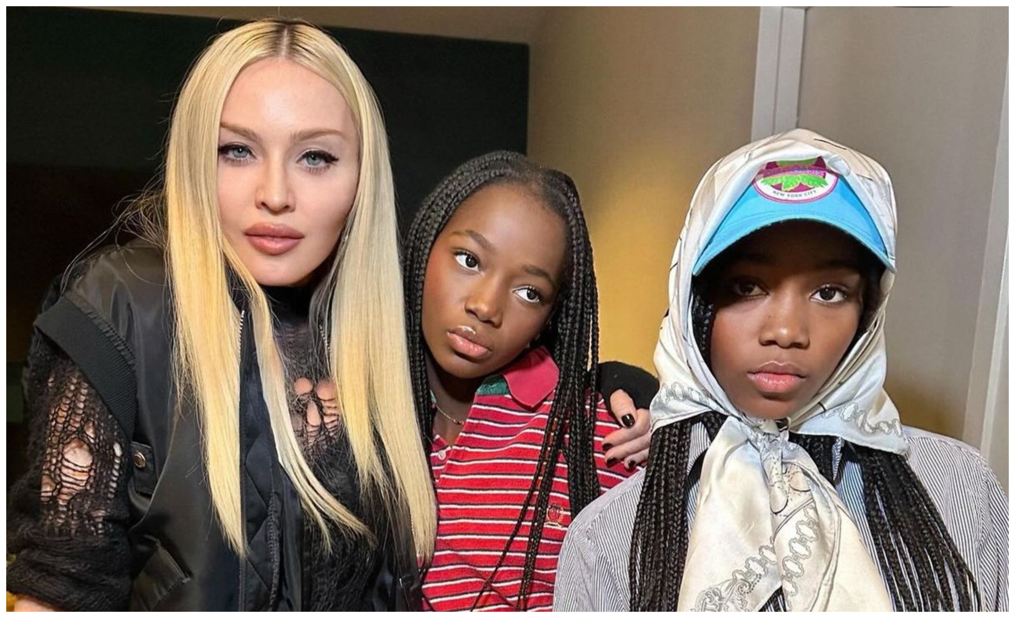 Madonna: Οι δίδυμες κόρες της έγιναν 14 ετών και εκείνη συγκινεί με το μήνυμά της