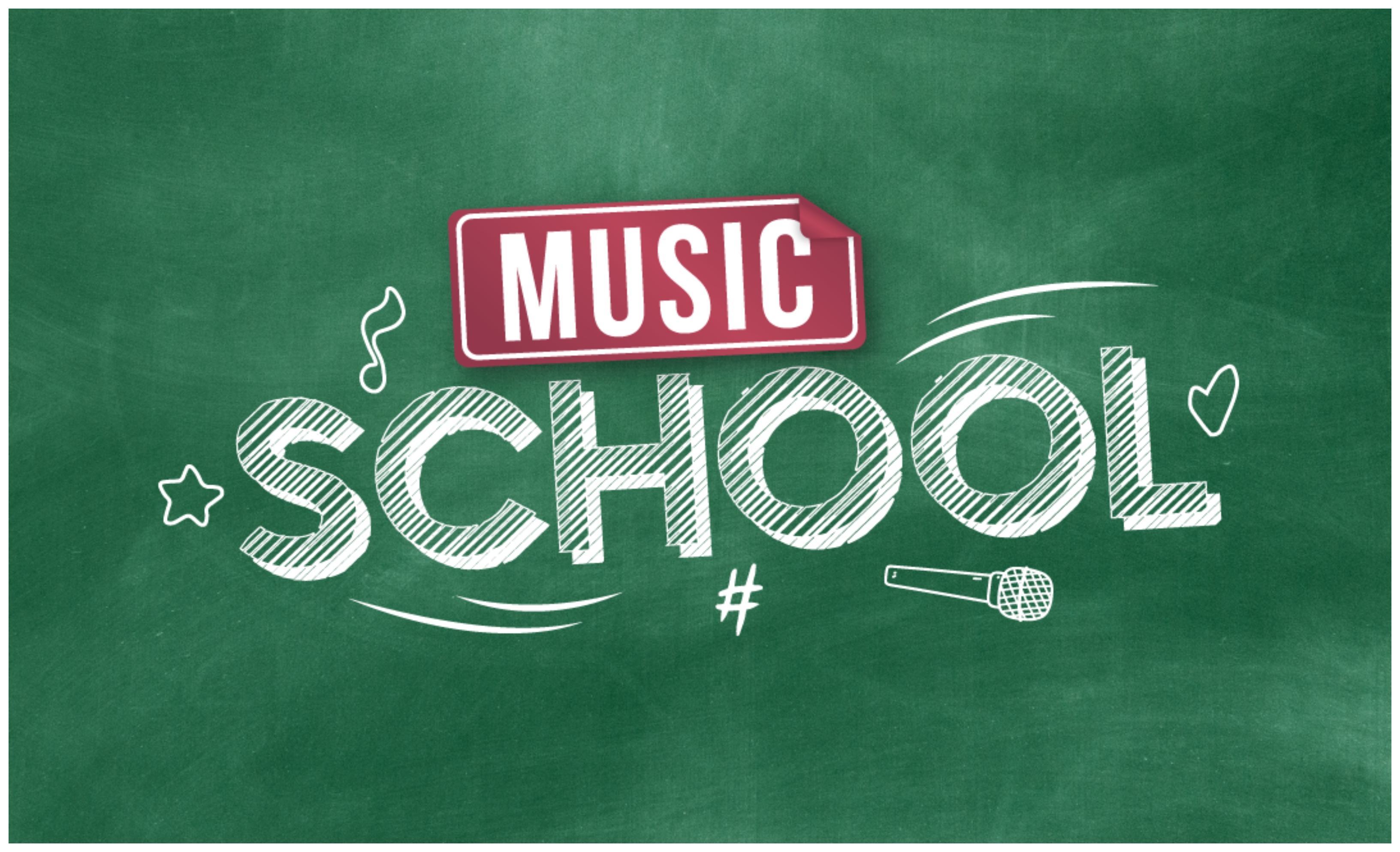 Το «Music School» έρχεται στον ALPHA Κύπρου και αναζητά τις καλύτερες παιδικές φωνές!