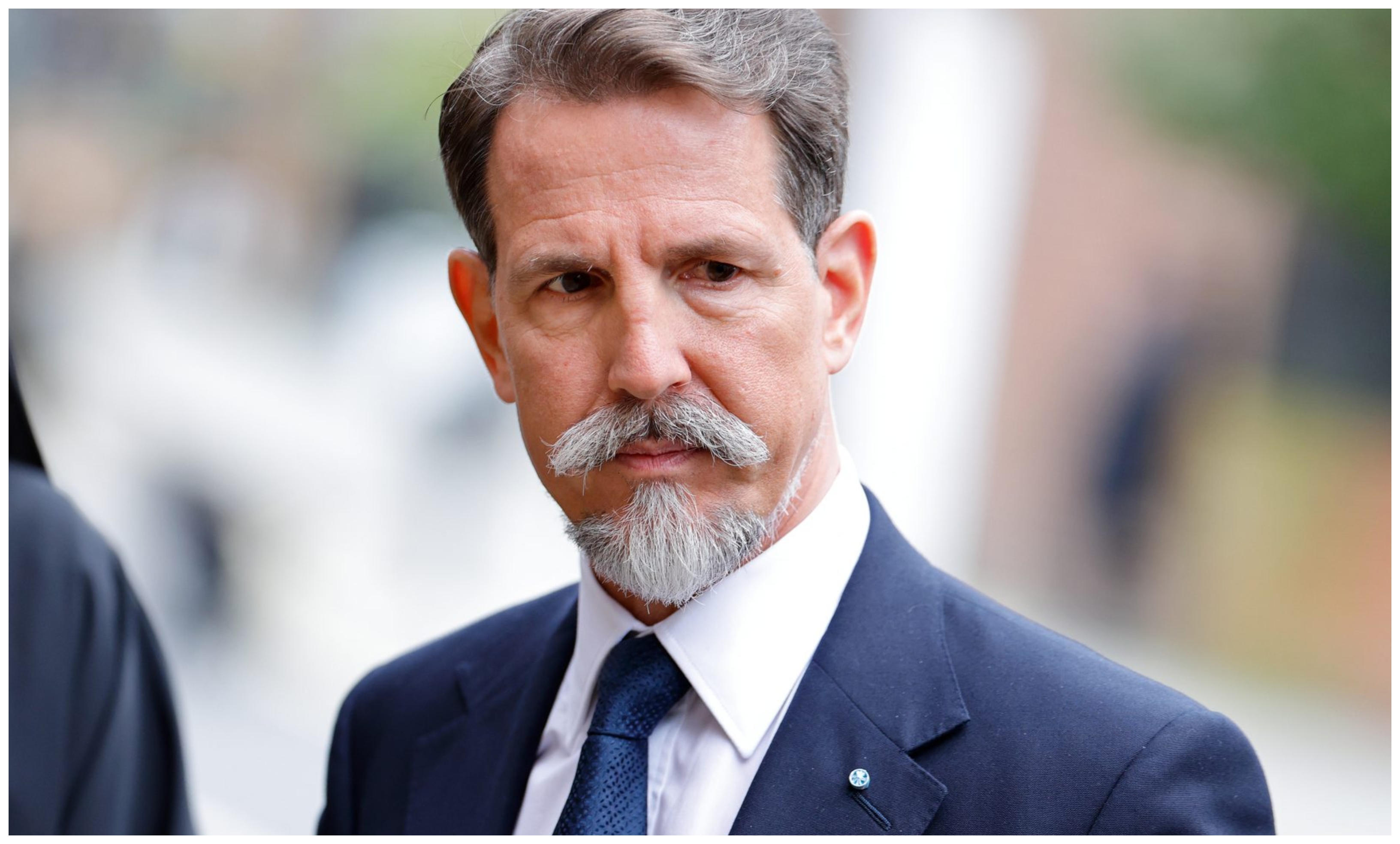Παύλος Ντε Γκρες: Το συγκινητικό «αντίο» στον βασιλιά Harald και ο δεσμός δύο βασιλικών οικογενειών