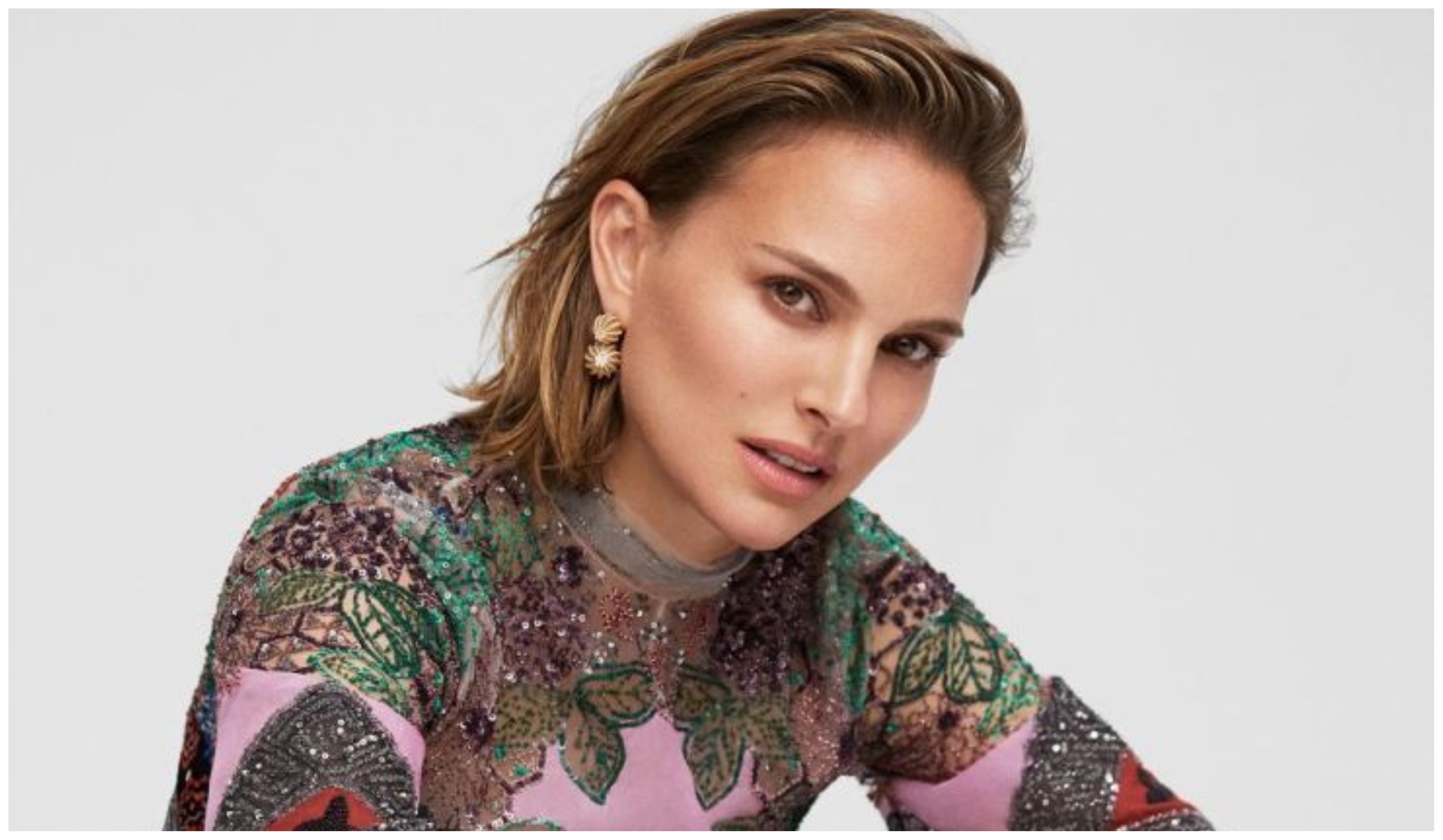 Natalie Portman: Σπάνια εμφάνιση με τον σύντροφό της στο Παρίσι λίγο πριν γίνει μητέρα για τρίτη φορά