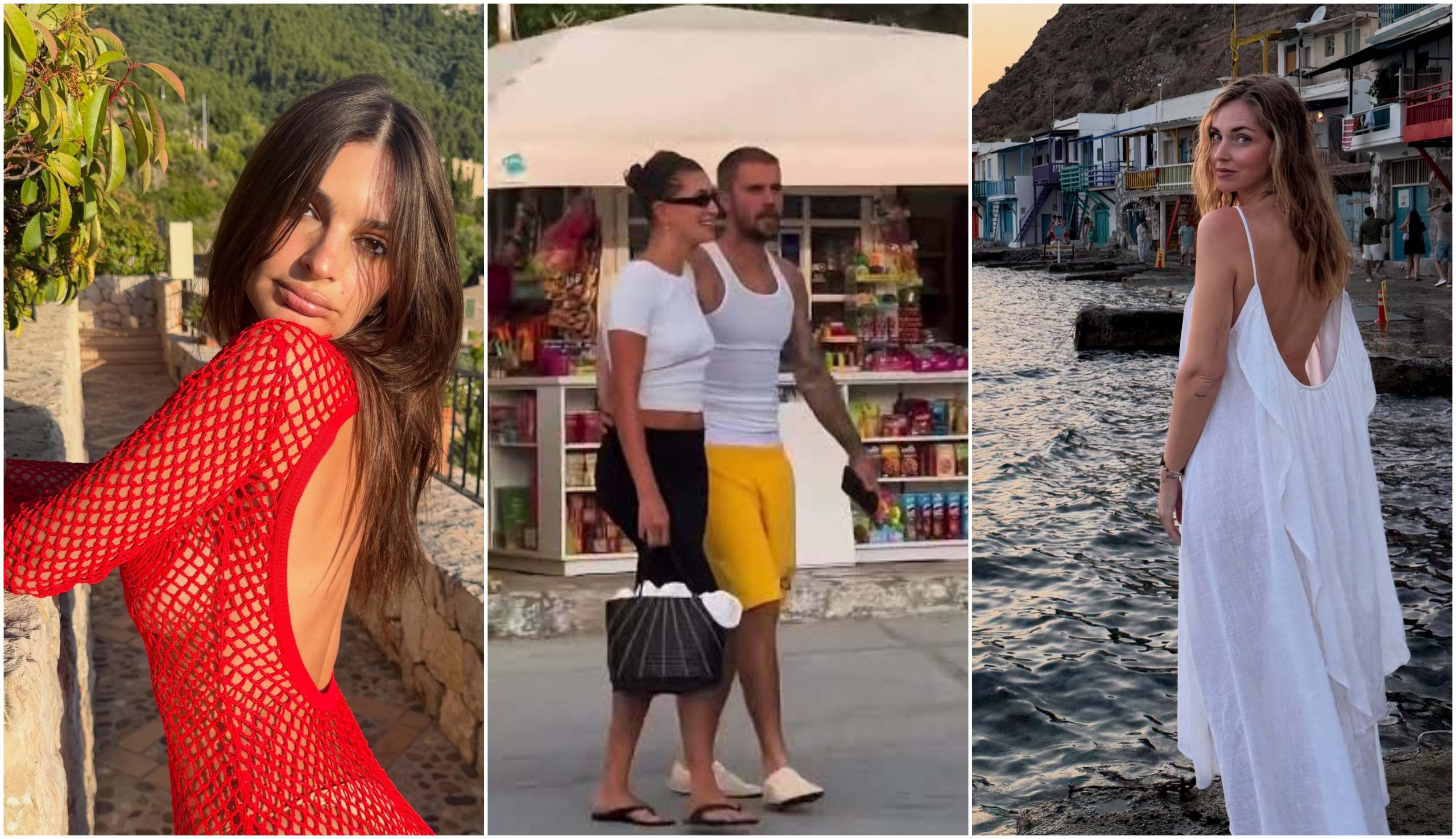 Οι stars που ψήφισαν Ελλάδα και τα νησιά που επέλεξαν