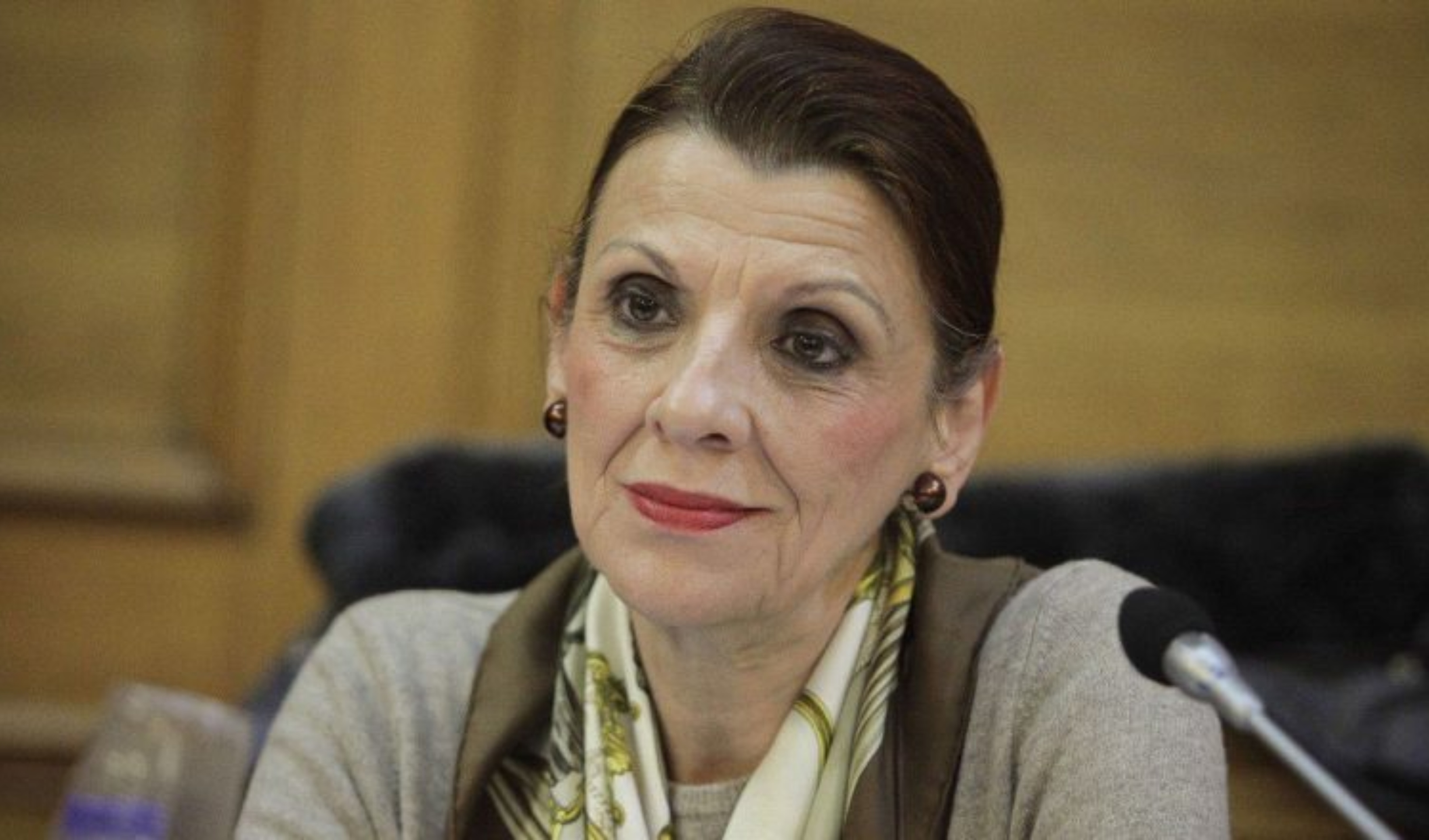 Μαρία Κανελλοπούλου: Εσπευσμένα στο νοσοκομείο μετά από τροχαίο