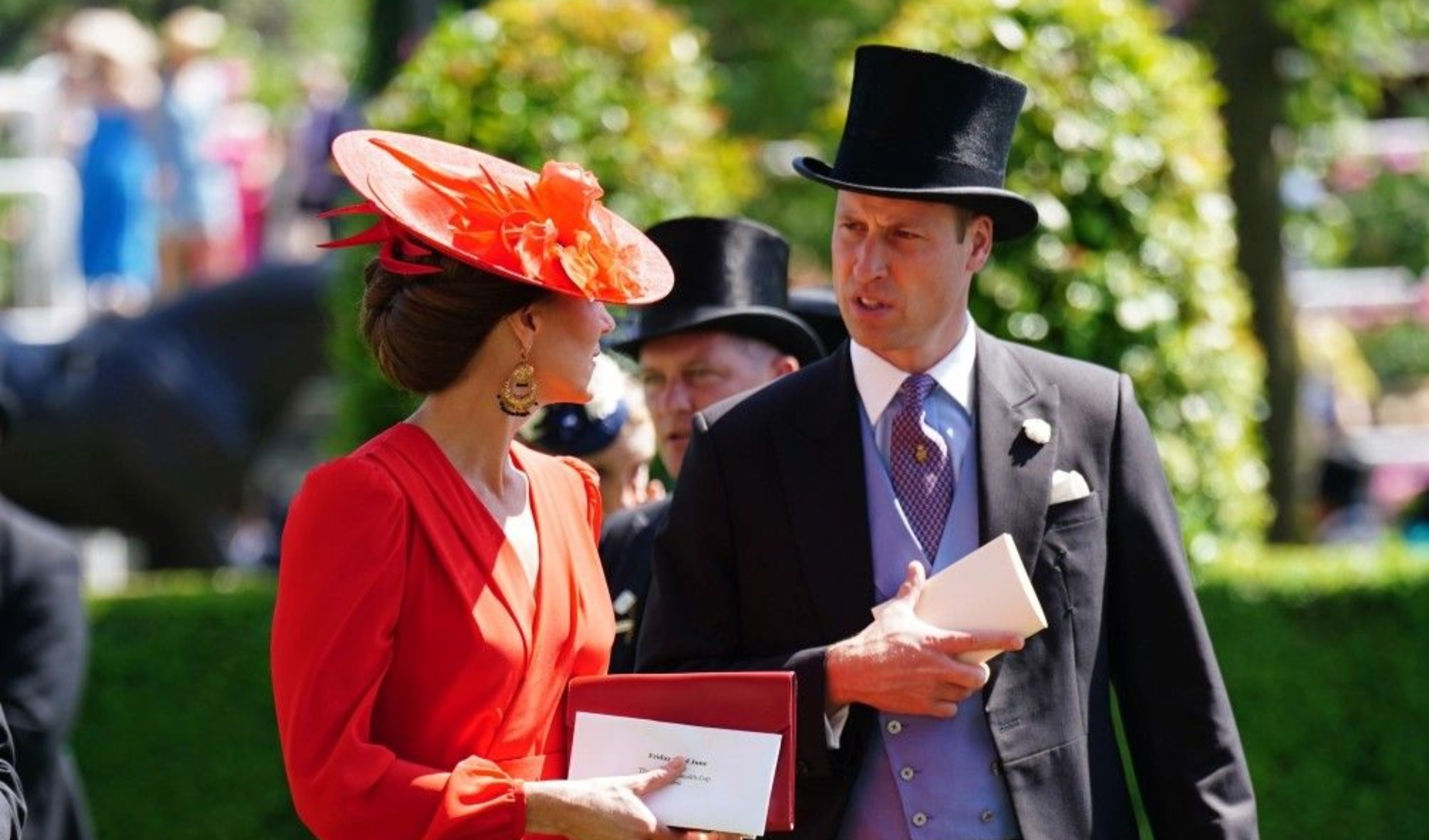 Η επόμενη κίνηση William και Kate μετά την επιστροφή Harry και Meghan