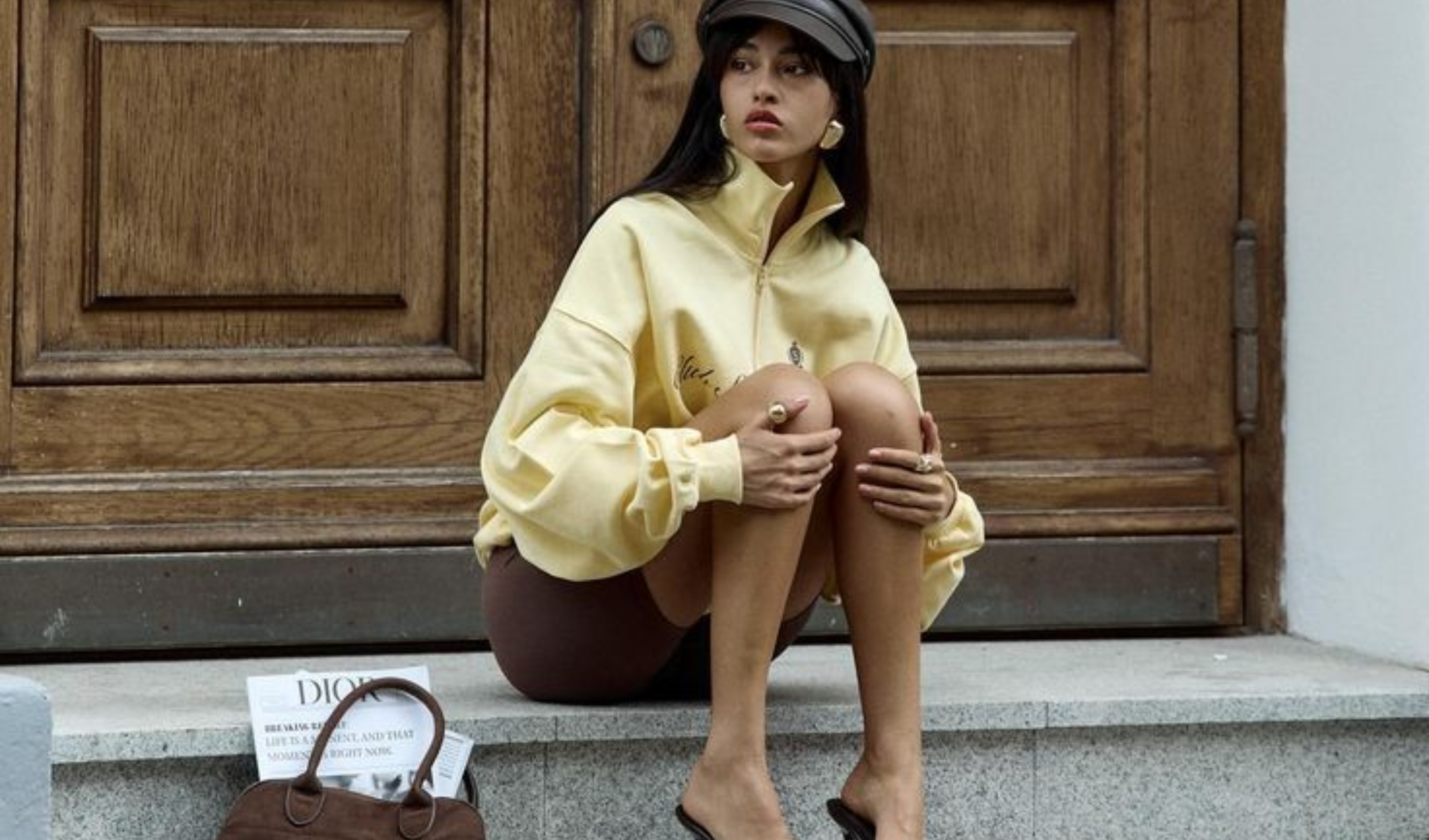 Βρήκαμε τα 5 πιο stylish jackets που θα φοράς όλο το Φθινόπωρο (για να μην ψάχνεις άλλο)