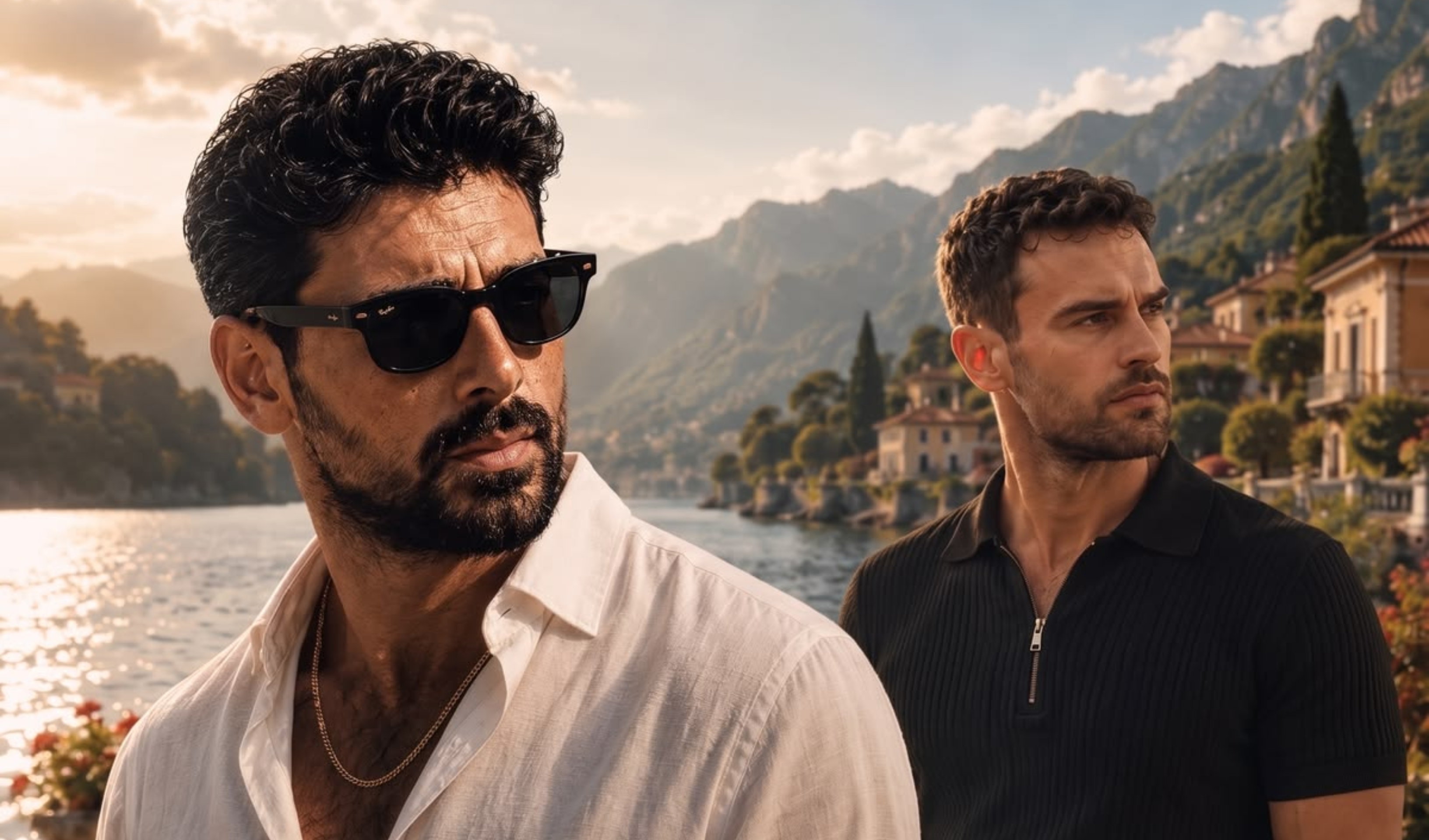 The Gentlemen: Ο Michele Morrone, η βρετανική αριστοκρατία και η νέα, πιο τολμηρή fashion πλευρά της σειράς του Guy Ritchie