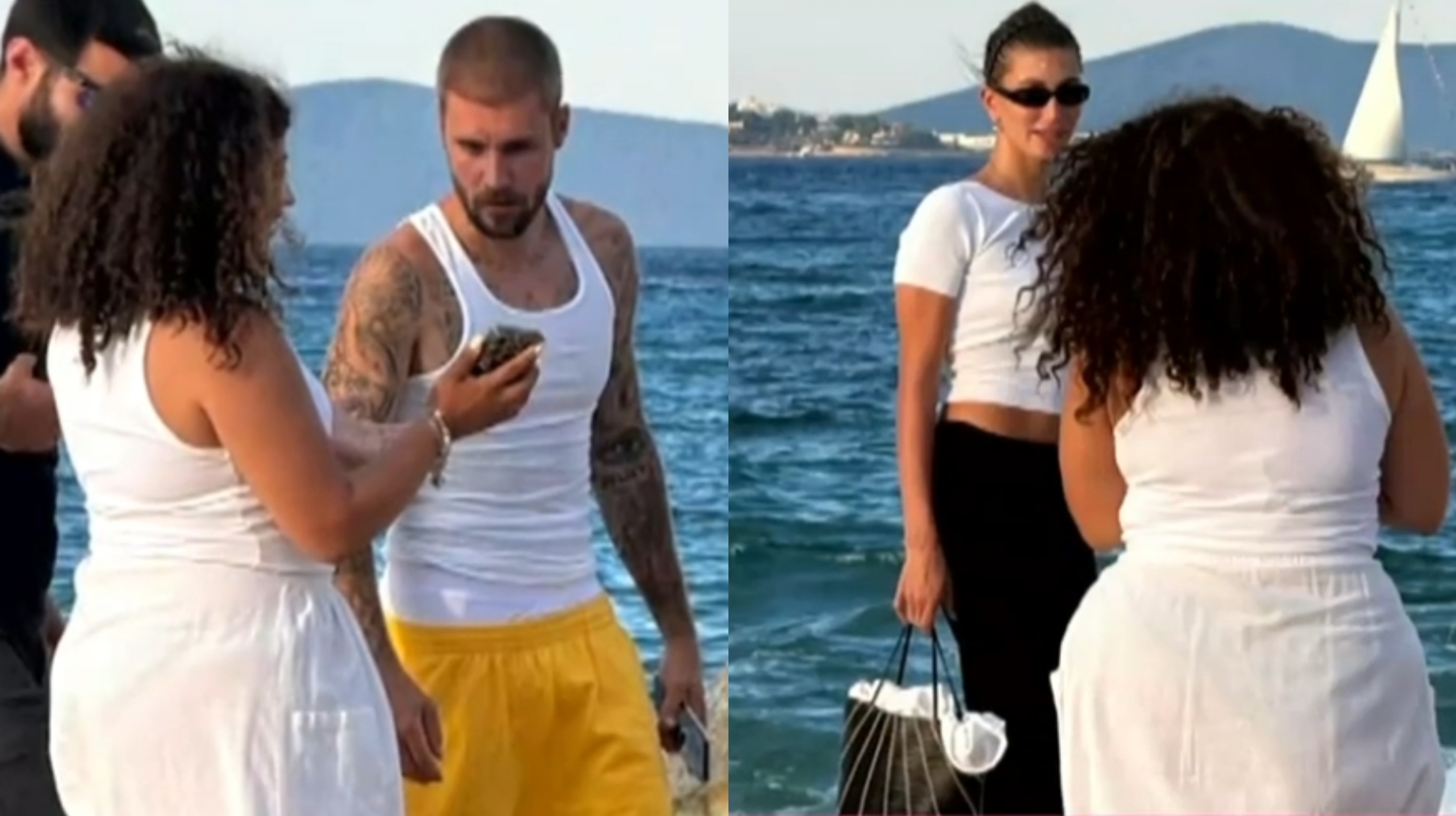 H Kύπρια που συνάντησε τον Justin Bieber από κοντά και έπιασε τόπο το manifest, μιλά στο «Με αγάπη Χριστιάνα»