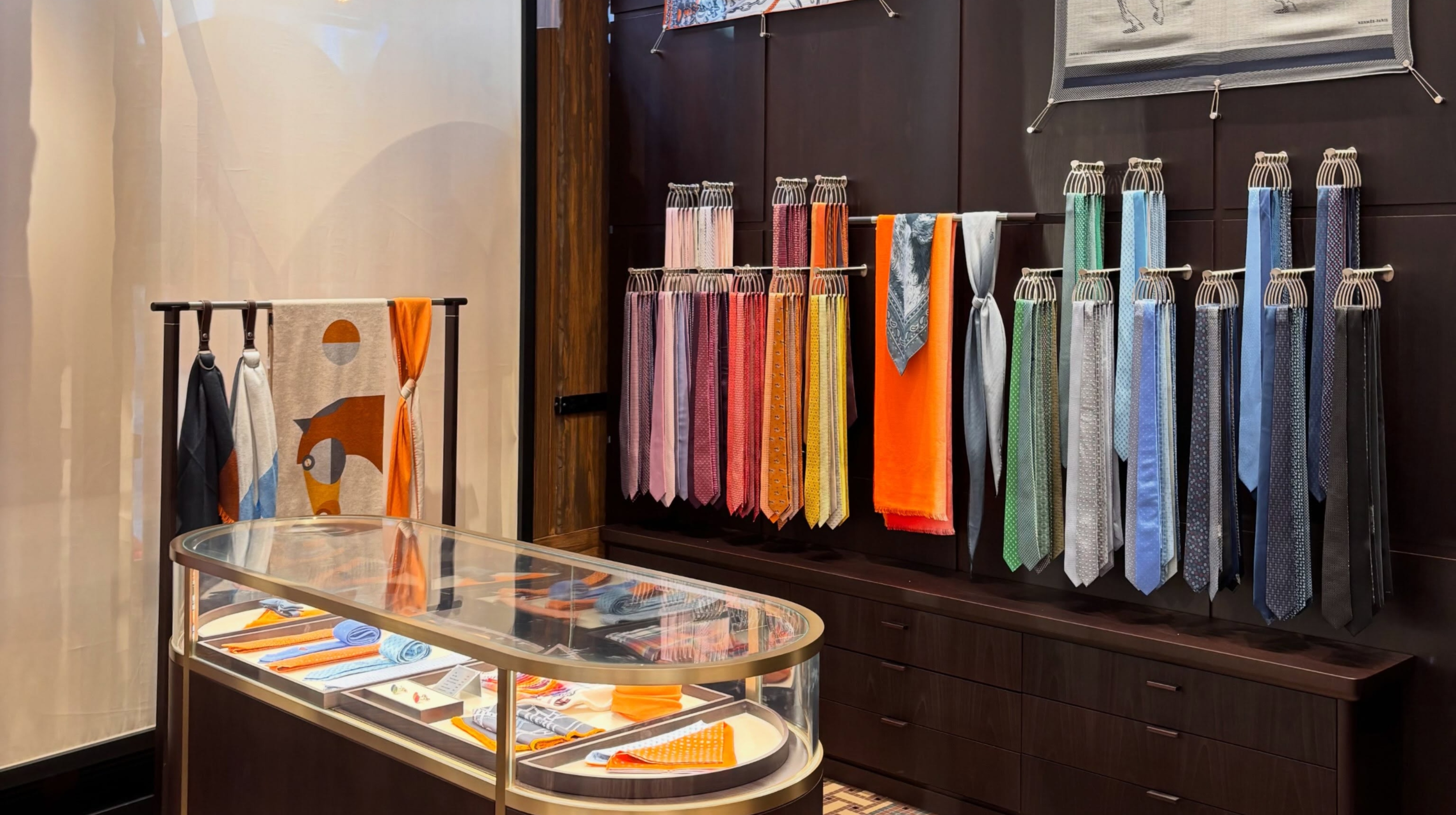 Hermès: Το νέο Maison στο Λονδίνο είναι κάτι περισσότερο από ένα κατάστημα