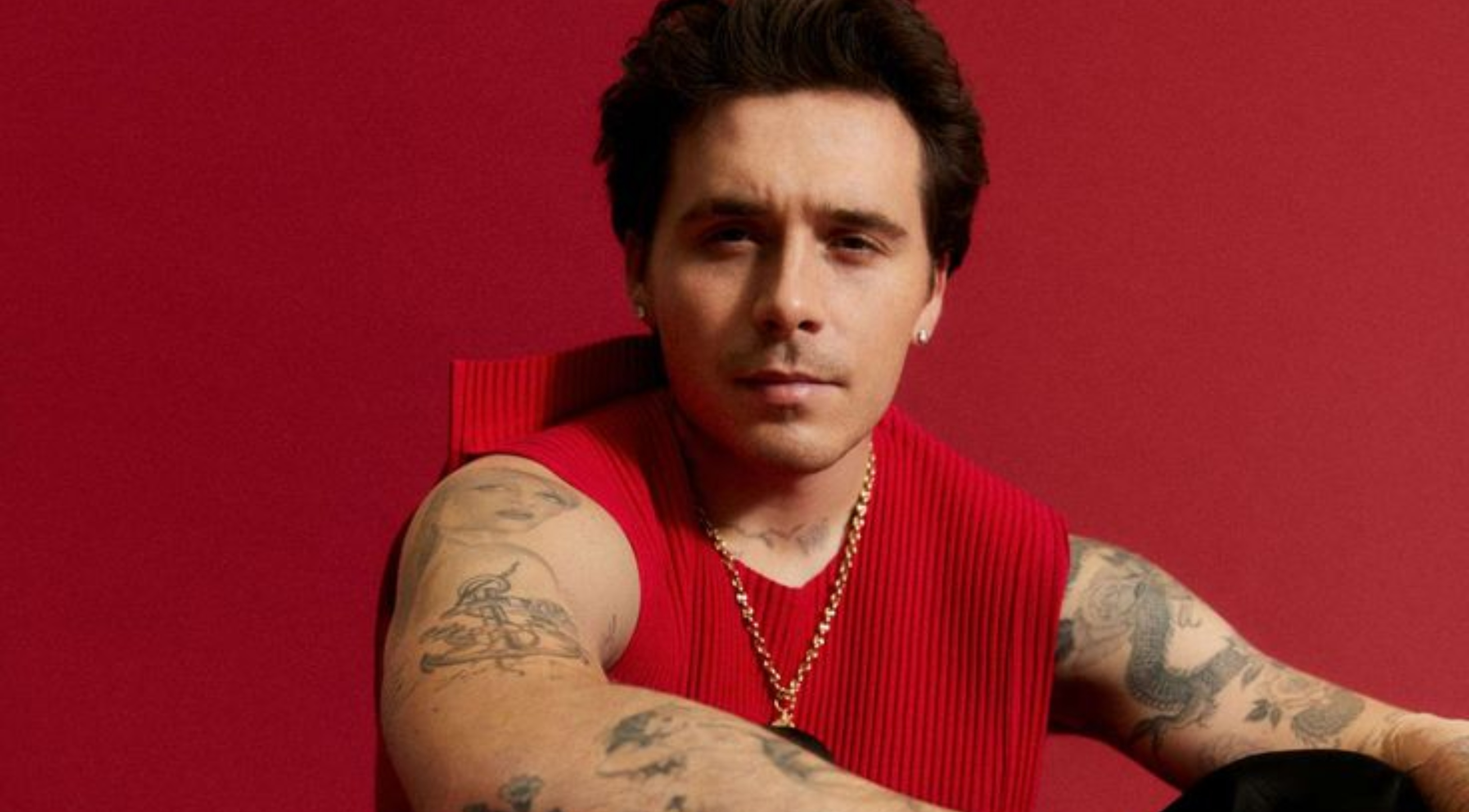 Presley Gerber: Το συγκινητικό «αντίο» του Brooklyn Beckham στον φίλο του
