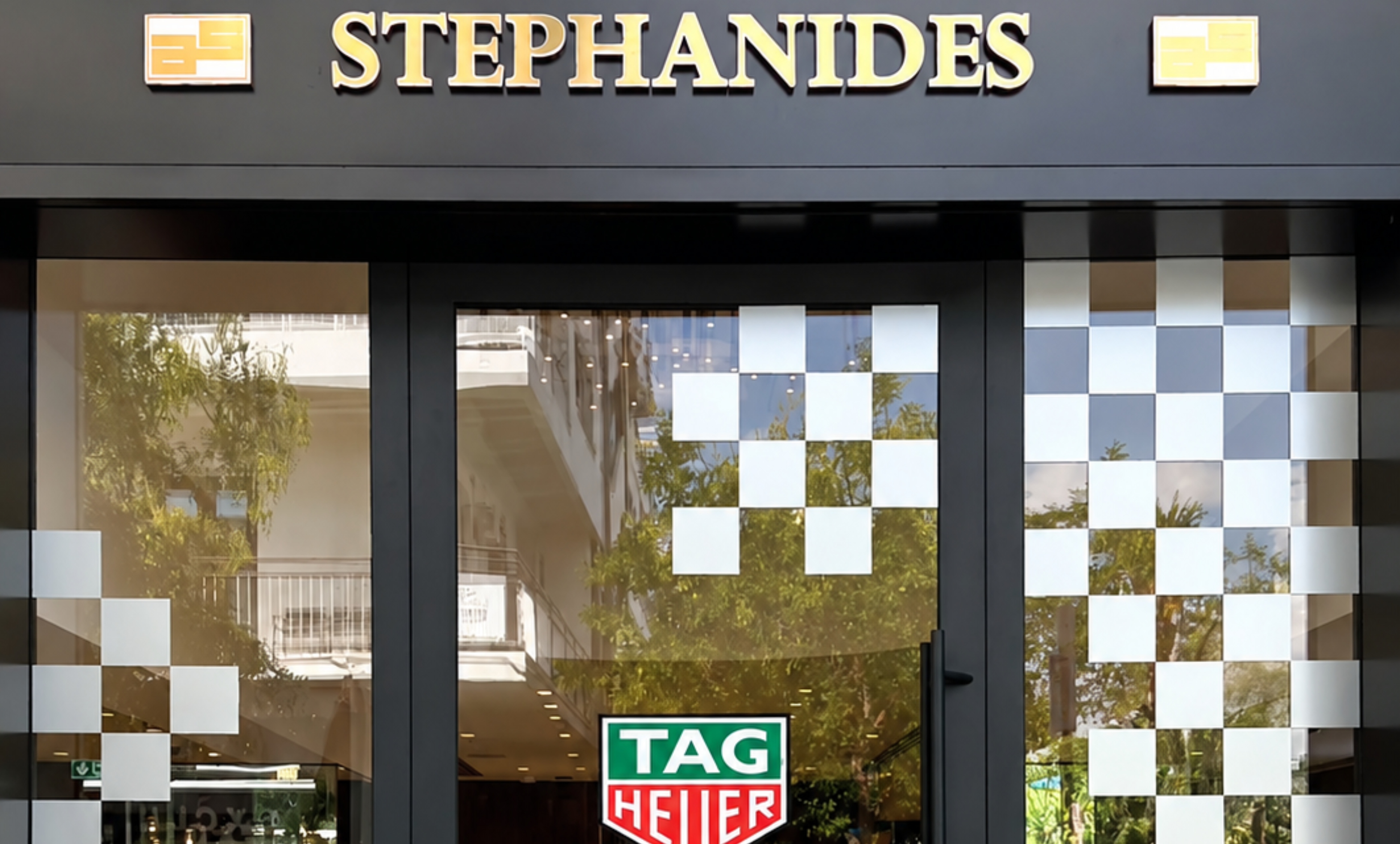Μια αποκλειστική TAG Heuer εμπειρία αφιερωμένη στη Formula 1 από την Stephanides – The House of Luxury
