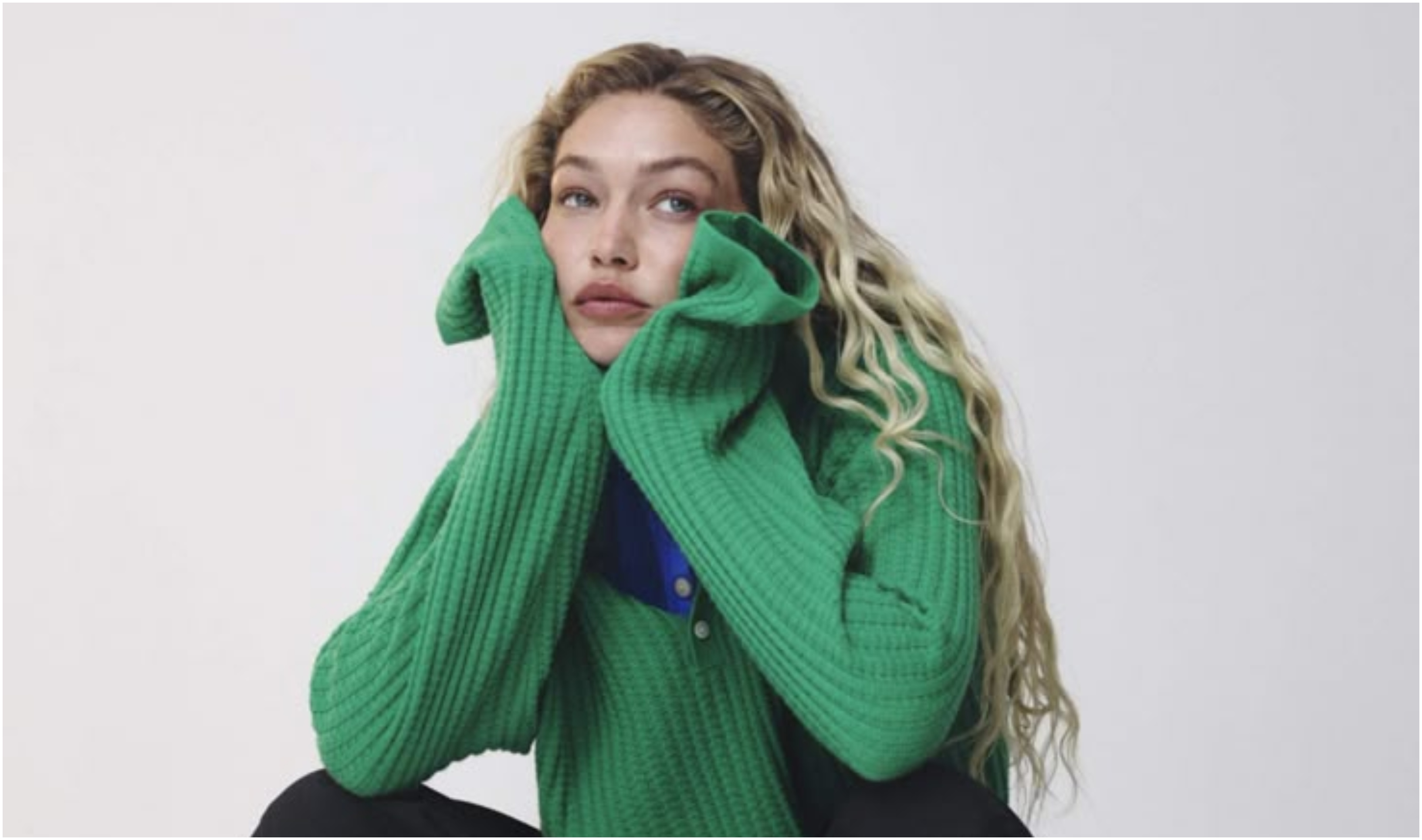 Το quiet luxury της Gigi Hadid: Όταν τα basics γίνονται statement