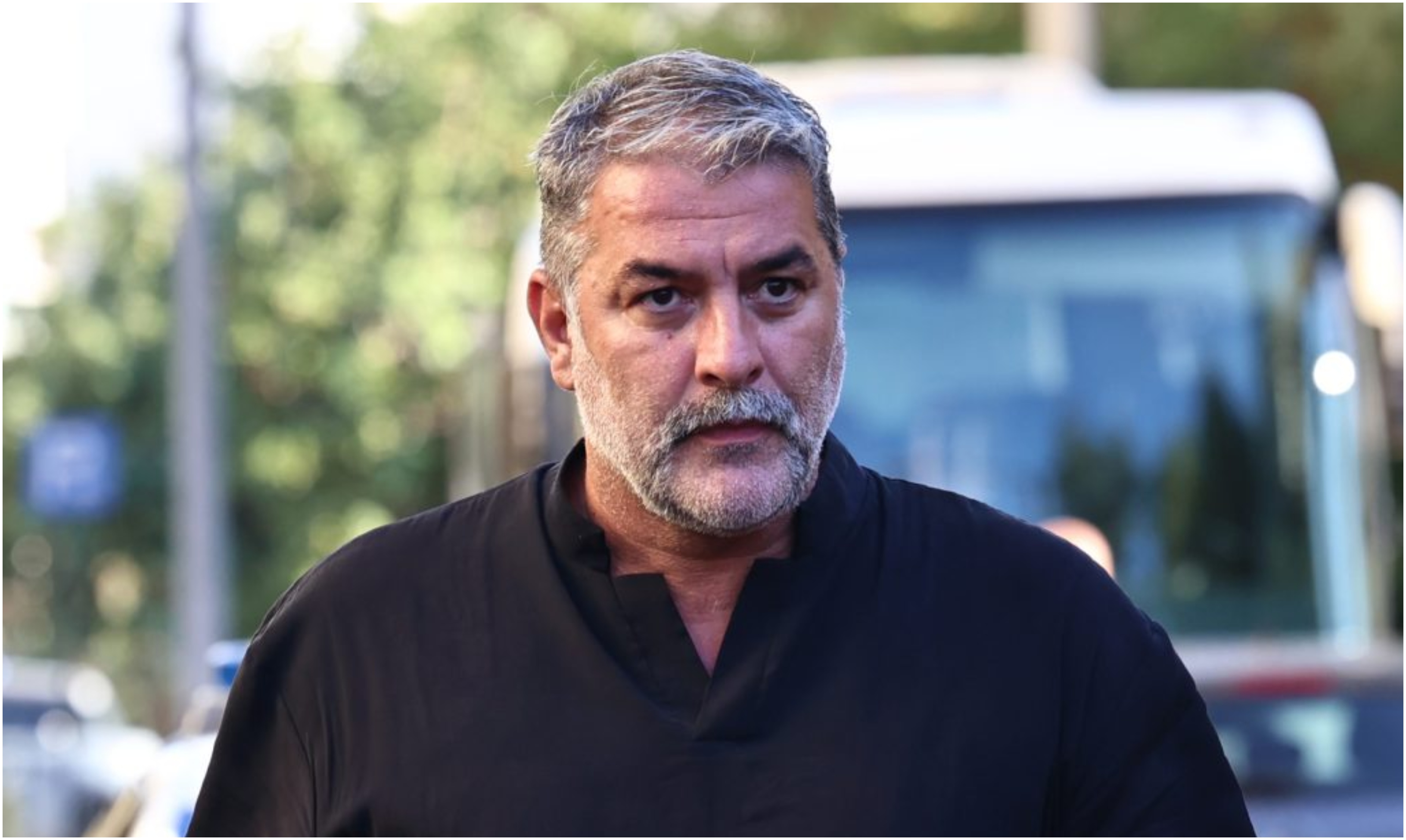 Βασίλης Μπισμπίκης: «Έπαθα έμφραγμα όρθιος – Πήγα στο νοσοκομείο νομίζοντας ότι έχω ψύξη»