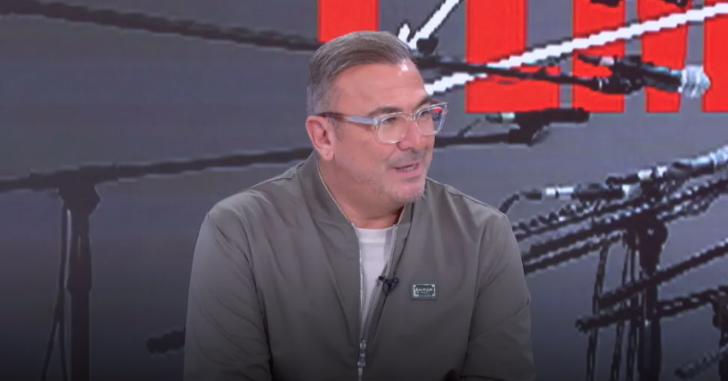«Θα ξεφυλλίσω το βιβλίο της ζωής μου»: O Aντώνης Ρέμος αποκλειστικά στο Κεντρικό Δελτίο Ειδήσεων του Alpha Κύπρου