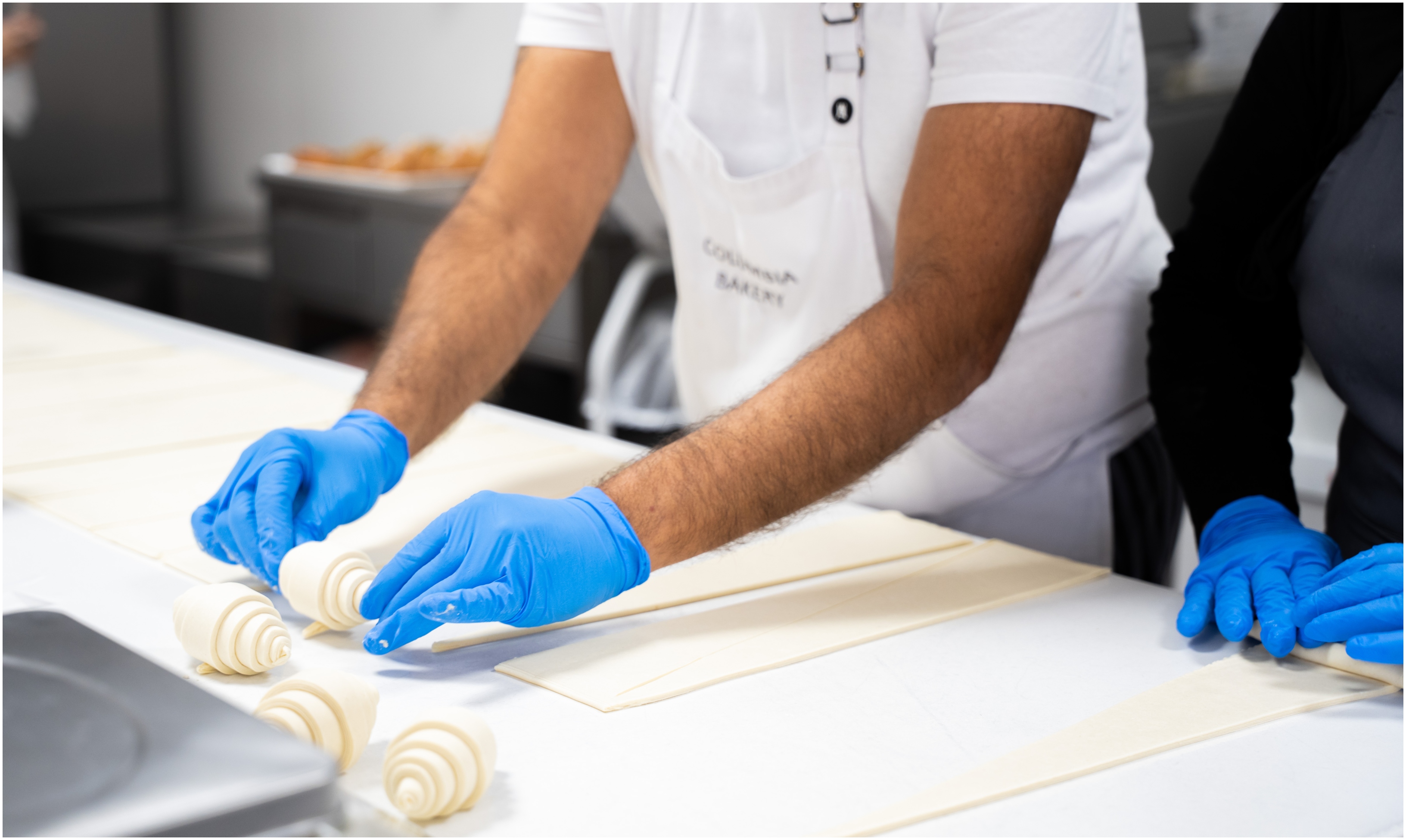 Πίσω από τη γεύση: Στην καρδιά του Culinary Centre της Columbia Hospitality