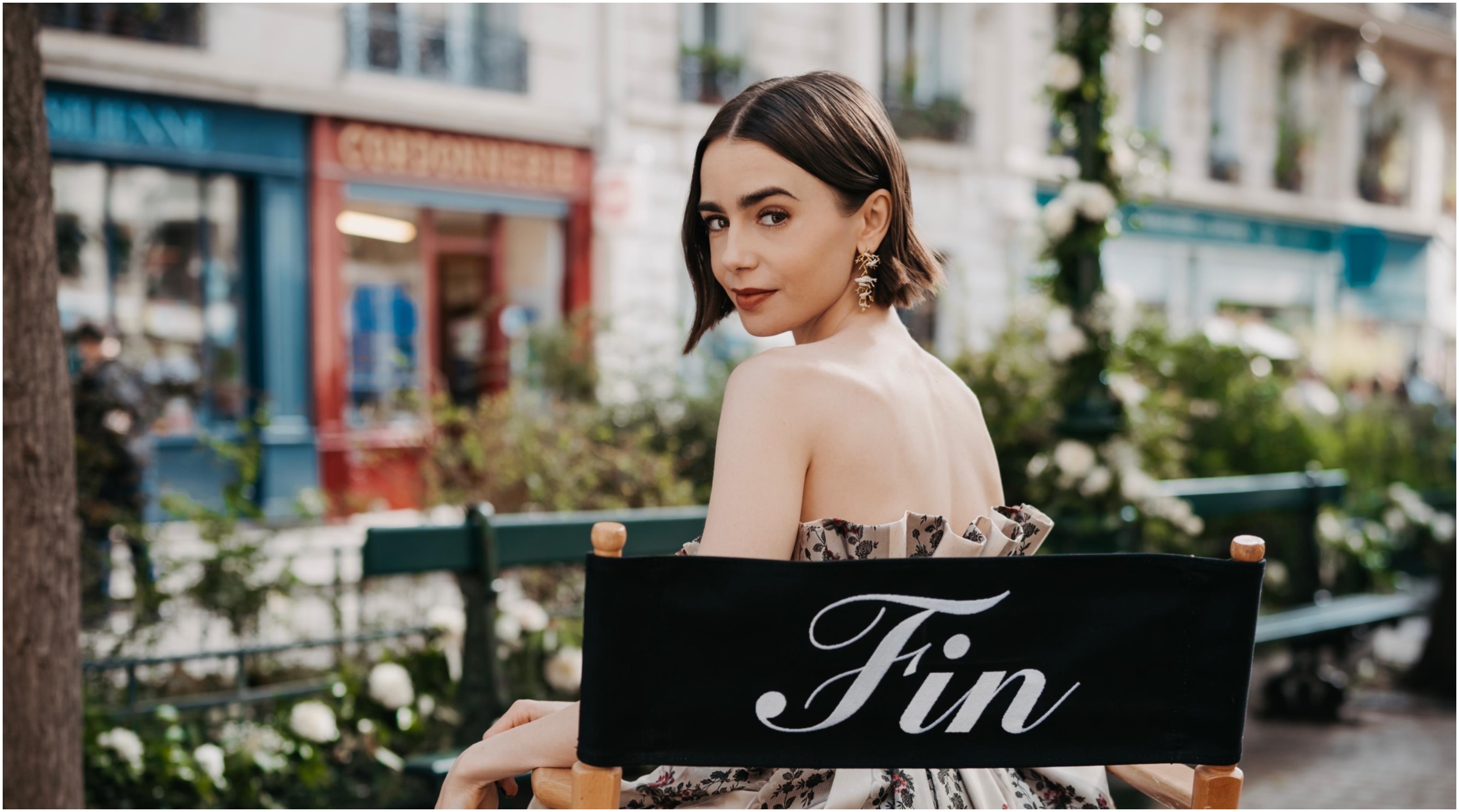 Emily in Paris: Η Lily Collins είπε το οριστικό «Au revoir» στην Emily Cooper