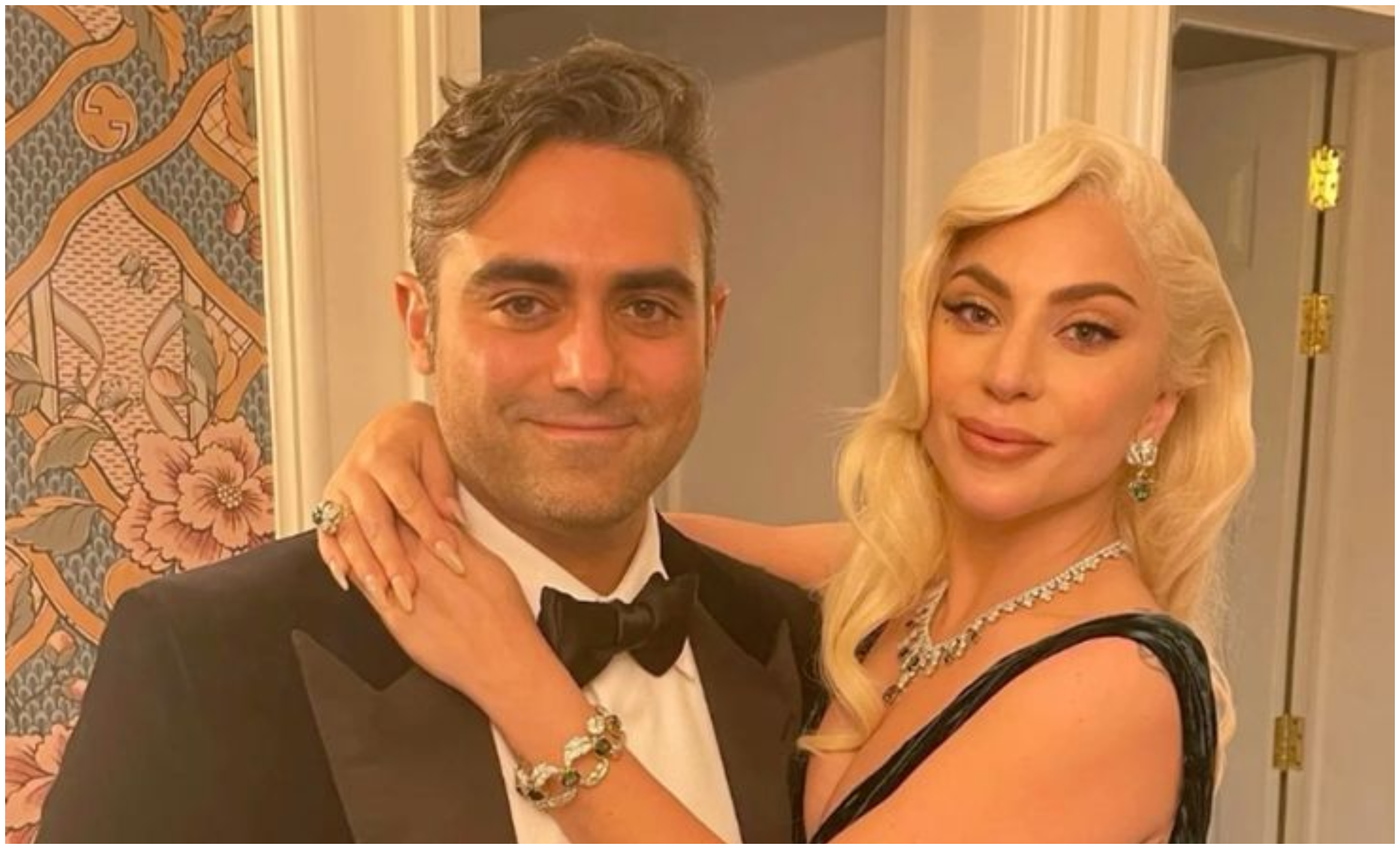 Lady Gaga: Αγκαλιά με το μωρό της στο Los Angeles – Η τρυφερή εμφάνιση με τον Michael Polansky