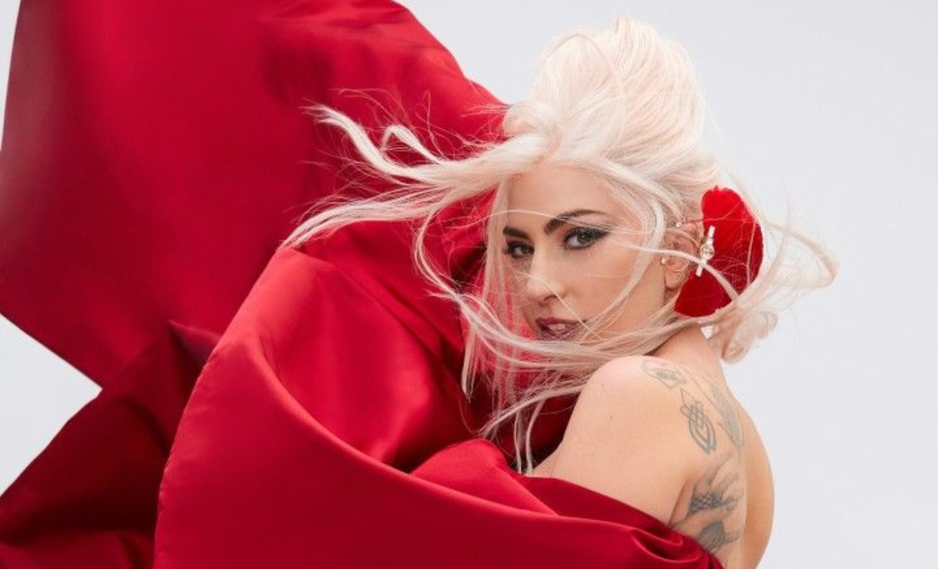 Lady Gaga: Αυτό είναι το όνομα και το φύλο του παιδιού της