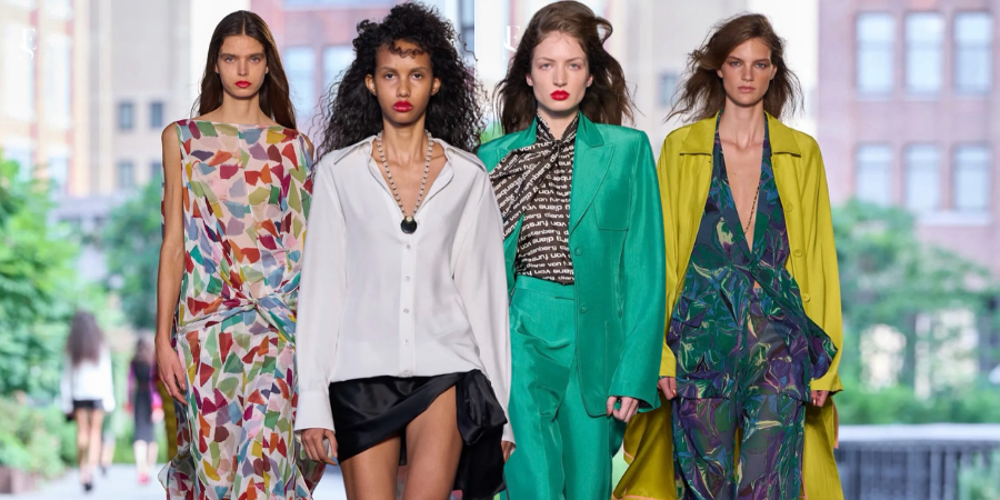 New York Fashion Week 2026: Τα beauty trends που βάζουν τέλος στην εποχή του «clean girl»