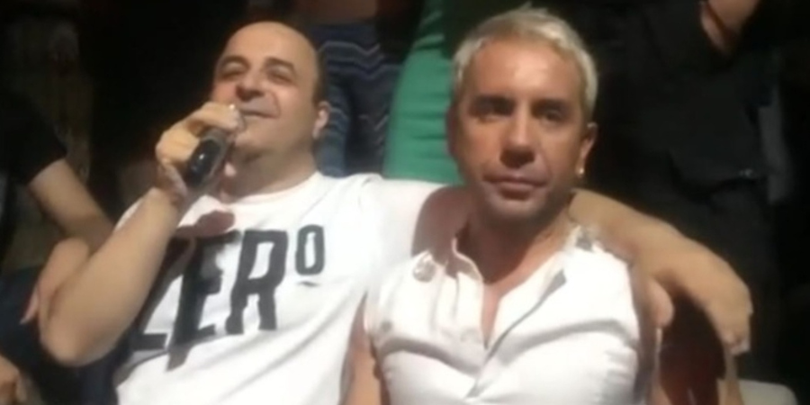 Σεφερλής για Μαζωνάκη: «Ήμασταν μαζί στον στρατό, δεν έμοιαζε με κανέναν»