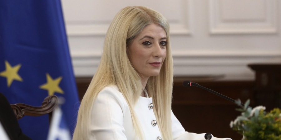 Αννίτα Δημητρίου: Εξήγγειλε την υποψηφιότητά της για τις Προεδρικές του 2028