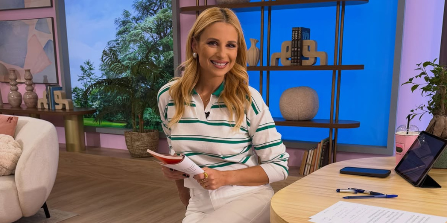 Η Χριστιάνα Αριστοτέλους δάκρυσε on air στην εκπομπή «Με αγάπη Χριστιάνα» – Δείτε το βίντεο