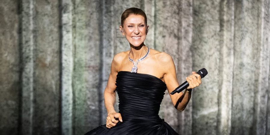 Céline Dion: Η μεγάλη επιστροφή στο Παρίσι και τα custom Dior looks που έγραψαν ιστορία