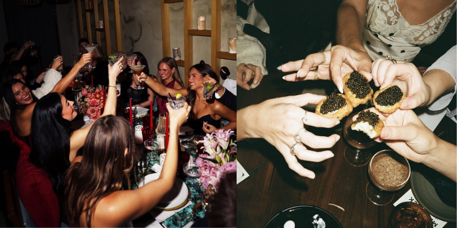 Dinner parties are back: Γιατί προτιμάμε ξανά το σπίτι αντί για μια βραδινή έξοδο