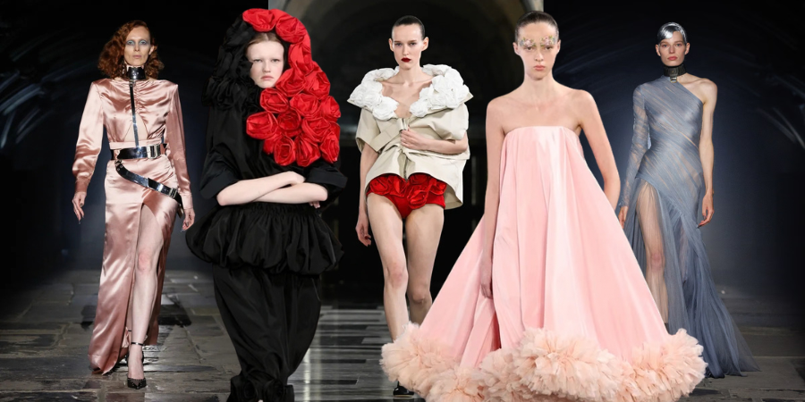 SS27 Trend Report: Οι κυρίαρχες τάσεις από την Εβδομάδα Μόδας του Λονδίνου